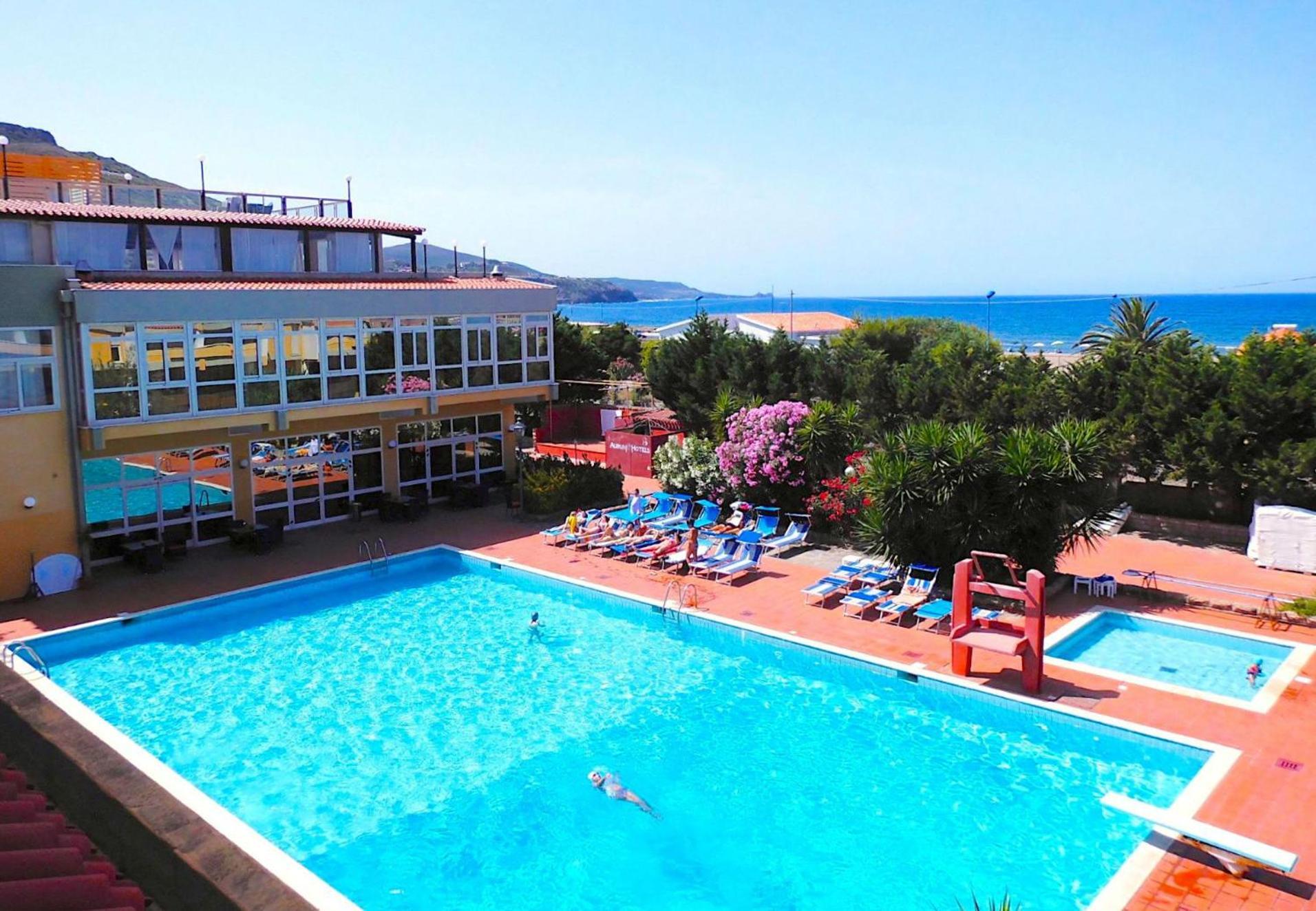 Malaspina Hotel & Resort Bosa Esterno foto