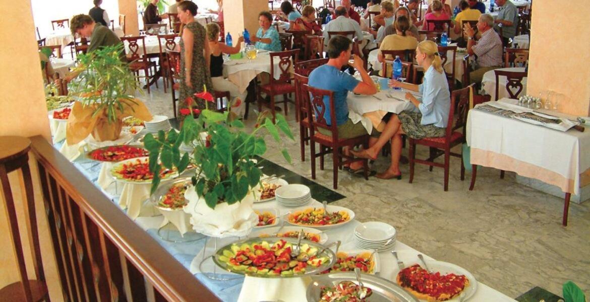 Malaspina Hotel & Resort Bosa Esterno foto