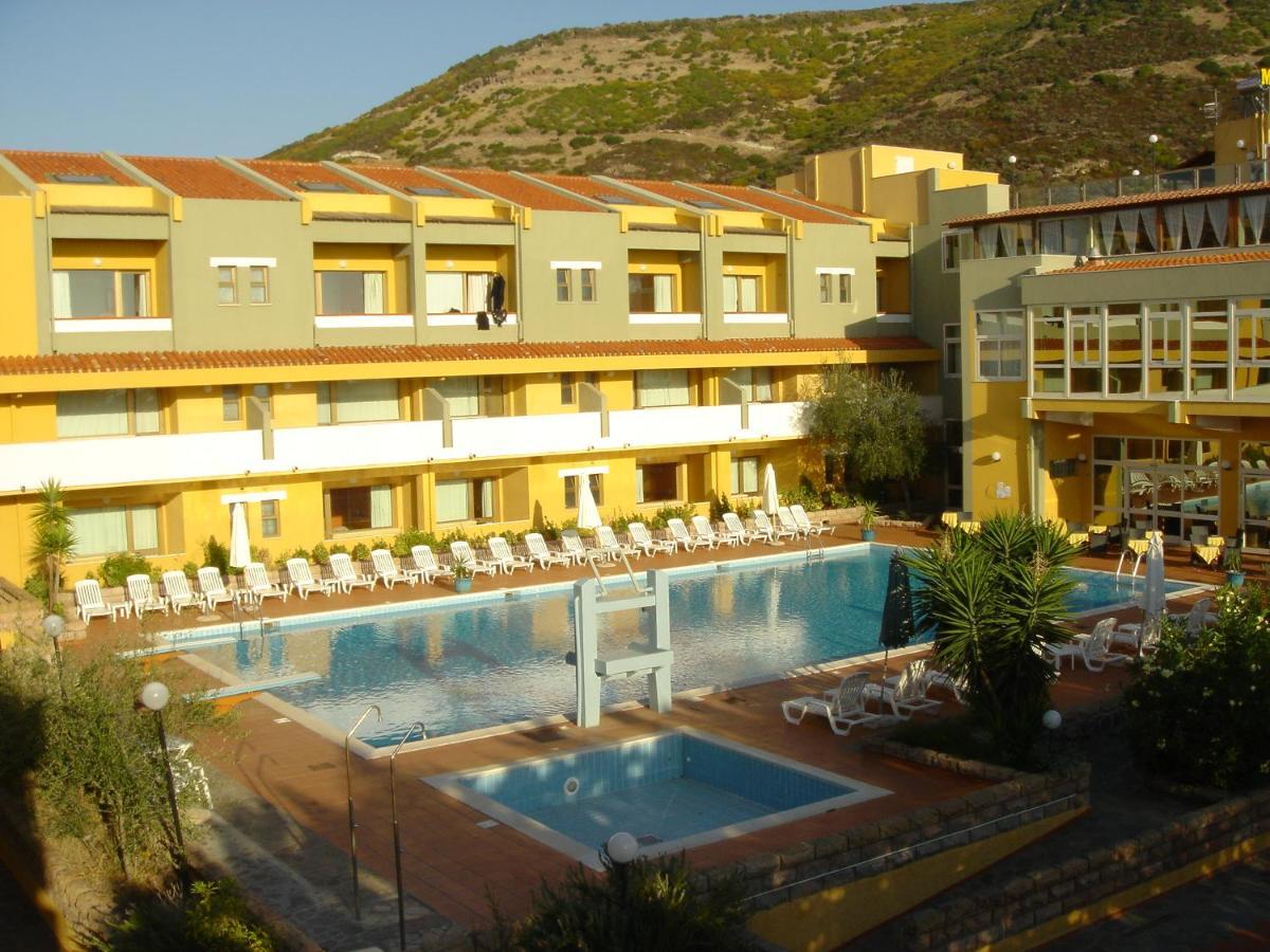 Malaspina Hotel & Resort Bosa Esterno foto