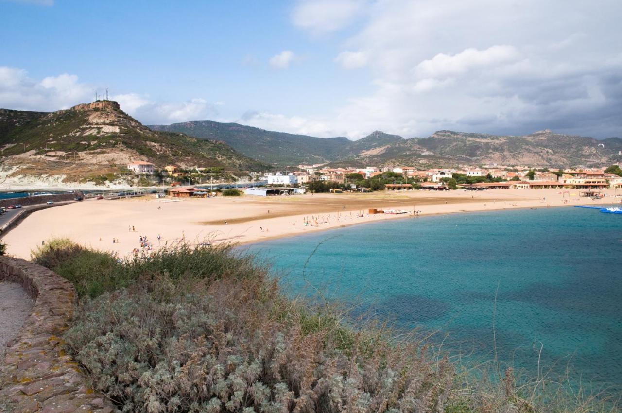 Malaspina Hotel & Resort Bosa Esterno foto