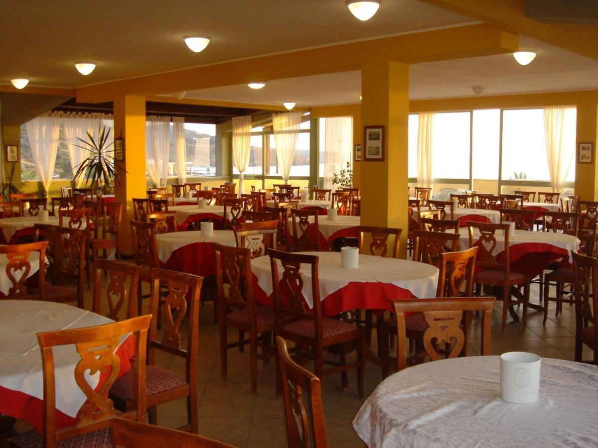 Malaspina Hotel & Resort Bosa Esterno foto