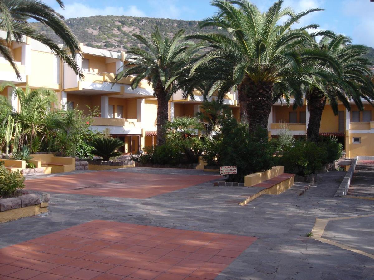 Malaspina Hotel & Resort Bosa Esterno foto