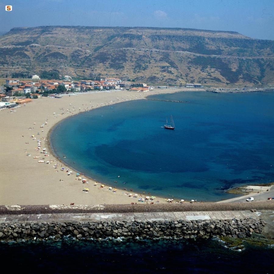 Malaspina Hotel & Resort Bosa Esterno foto